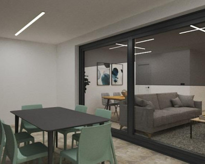 New Build - Bungalow - Pilar de la Horadada - Playa de las Higuericas