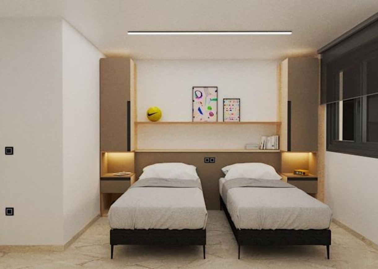 New Build - Bungalow - Pilar de la Horadada - Playa de las Higuericas