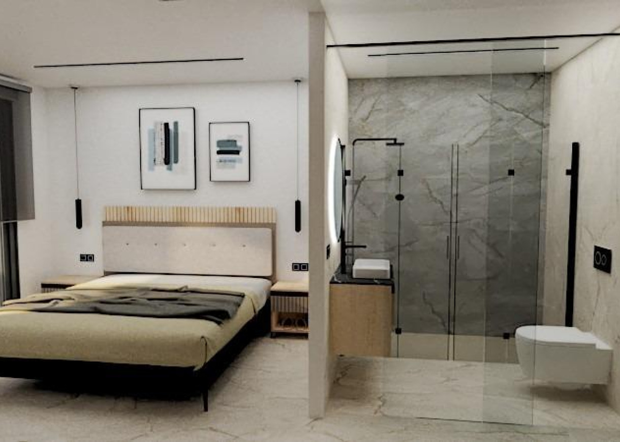 New Build - Bungalow - Pilar de la Horadada - Playa de las Higuericas