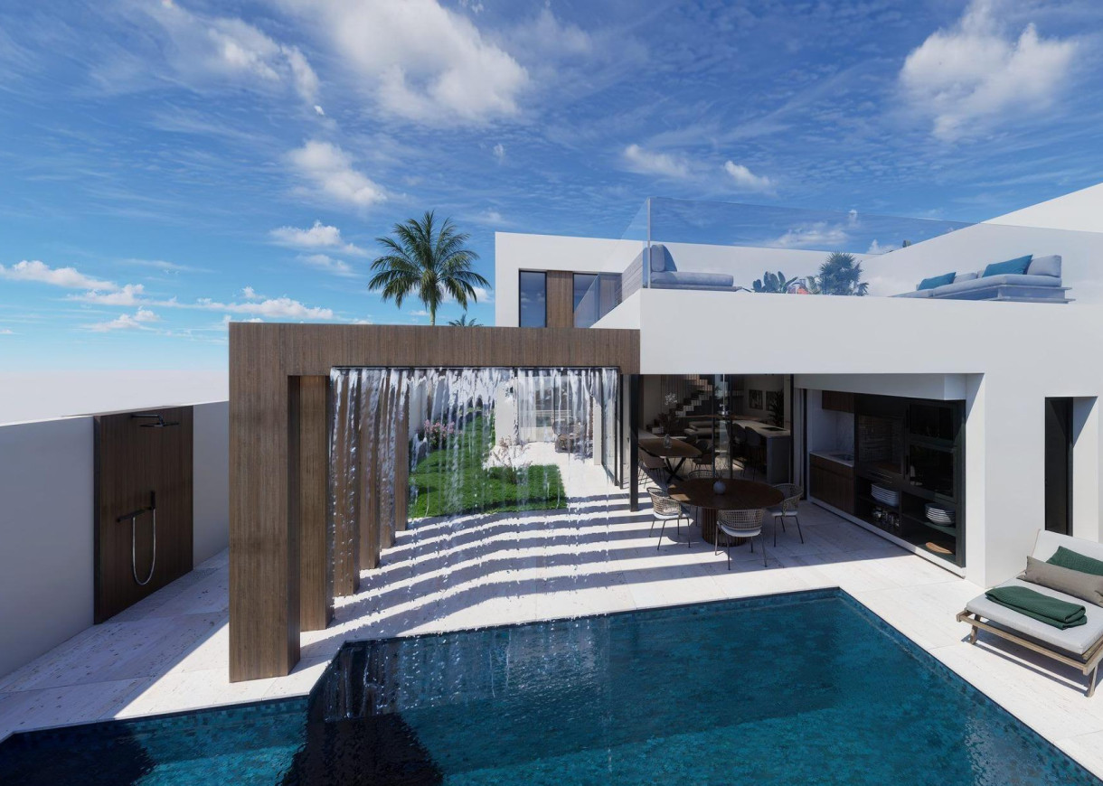 New Build - Villa - Torre Pacheco - Santa Rosalia Lake And Life Resort
