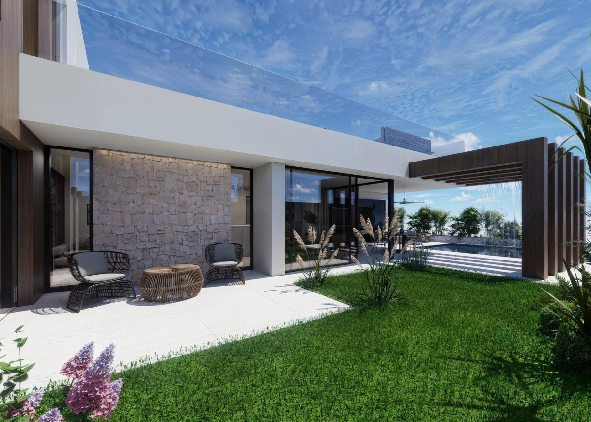 New Build - Villa - Torre Pacheco - Santa Rosalia Lake And Life Resort