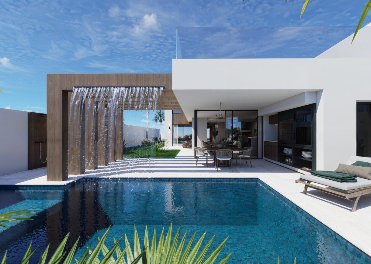 New Build - Villa - Torre Pacheco - Santa Rosalia Lake And Life Resort