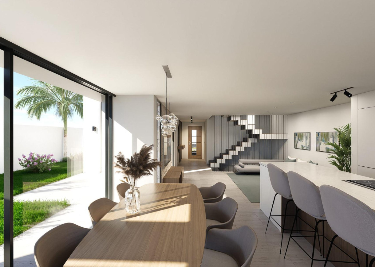 New Build - Villa - Torre Pacheco - Santa Rosalia Lake And Life Resort