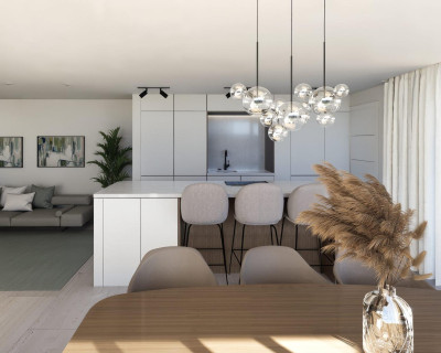 New Build - Villa - Torre Pacheco - Santa Rosalia Lake And Life Resort
