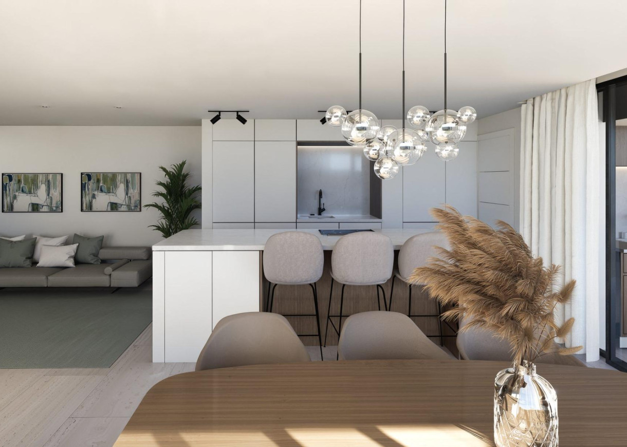New Build - Villa - Torre Pacheco - Santa Rosalia Lake And Life Resort