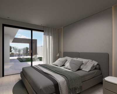New Build - Villa - Torre Pacheco - Santa Rosalia Lake And Life Resort