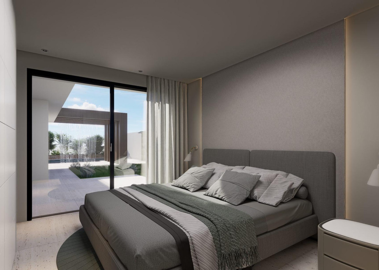 New Build - Villa - Torre Pacheco - Santa Rosalia Lake And Life Resort