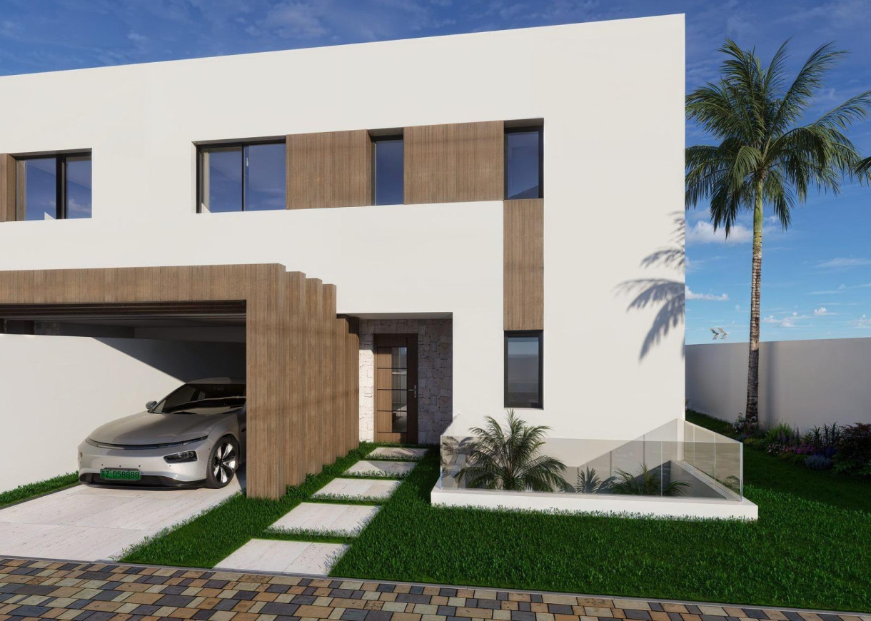 New Build - Villa - Torre Pacheco - Santa Rosalia Lake And Life Resort