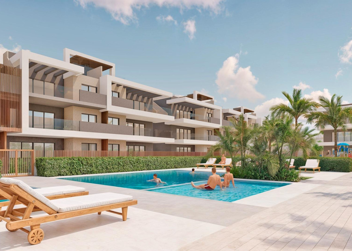 New Build - Penthouse - Pilar de la Horadada - Playa de las Higuericas