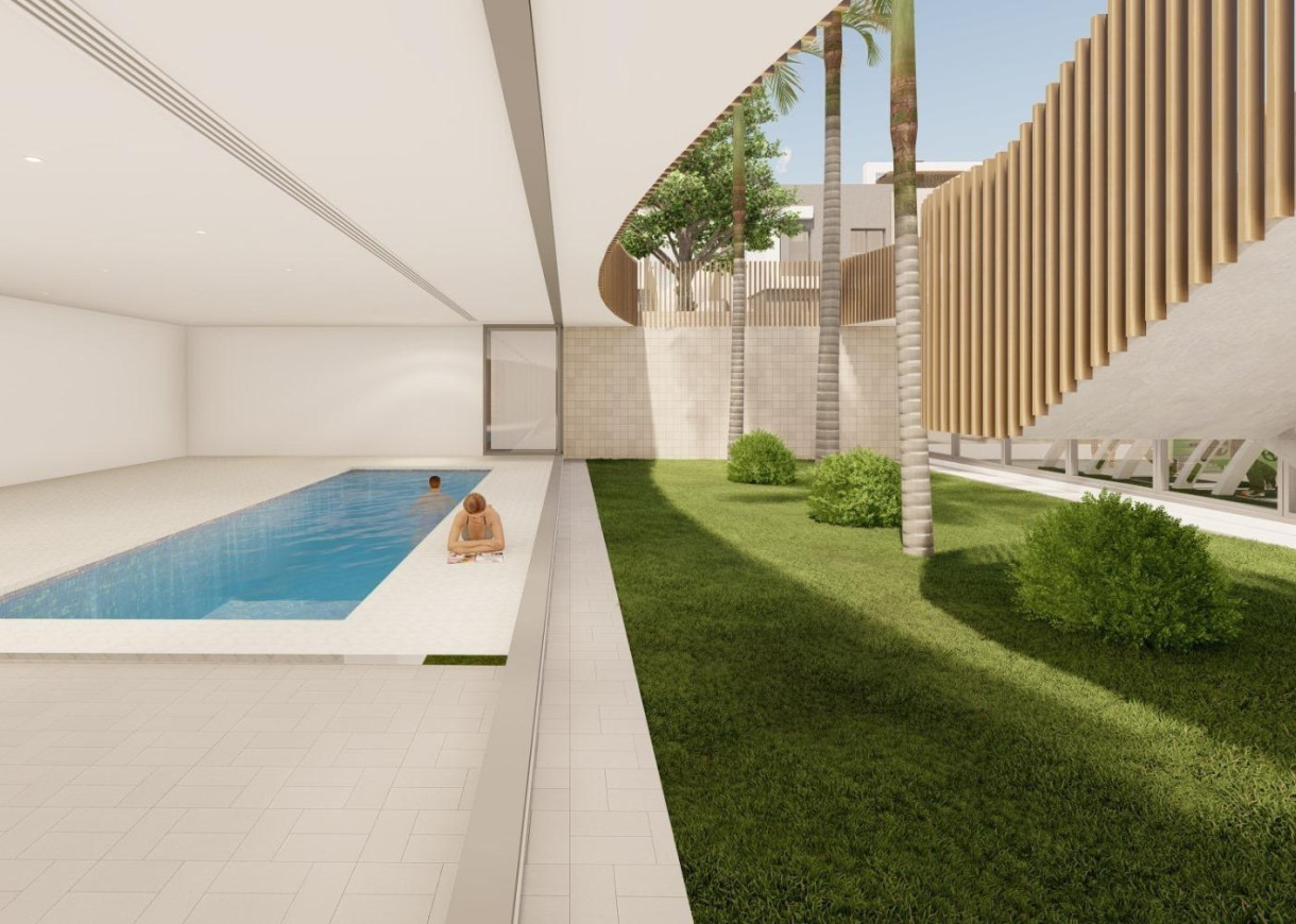 New Build - Penthouse - Pilar de la Horadada - Playa de las Higuericas
