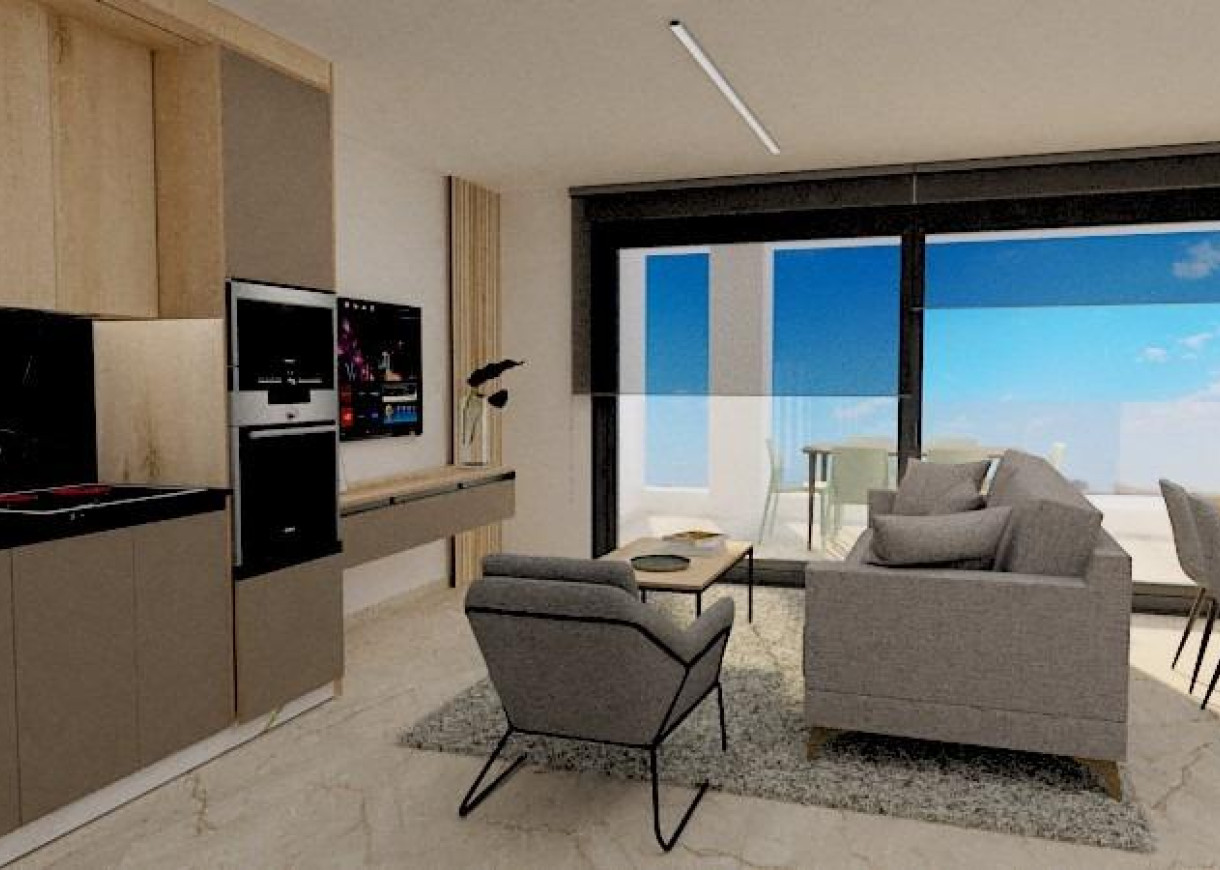 New Build - Penthouse - Pilar de la Horadada - Playa de las Higuericas