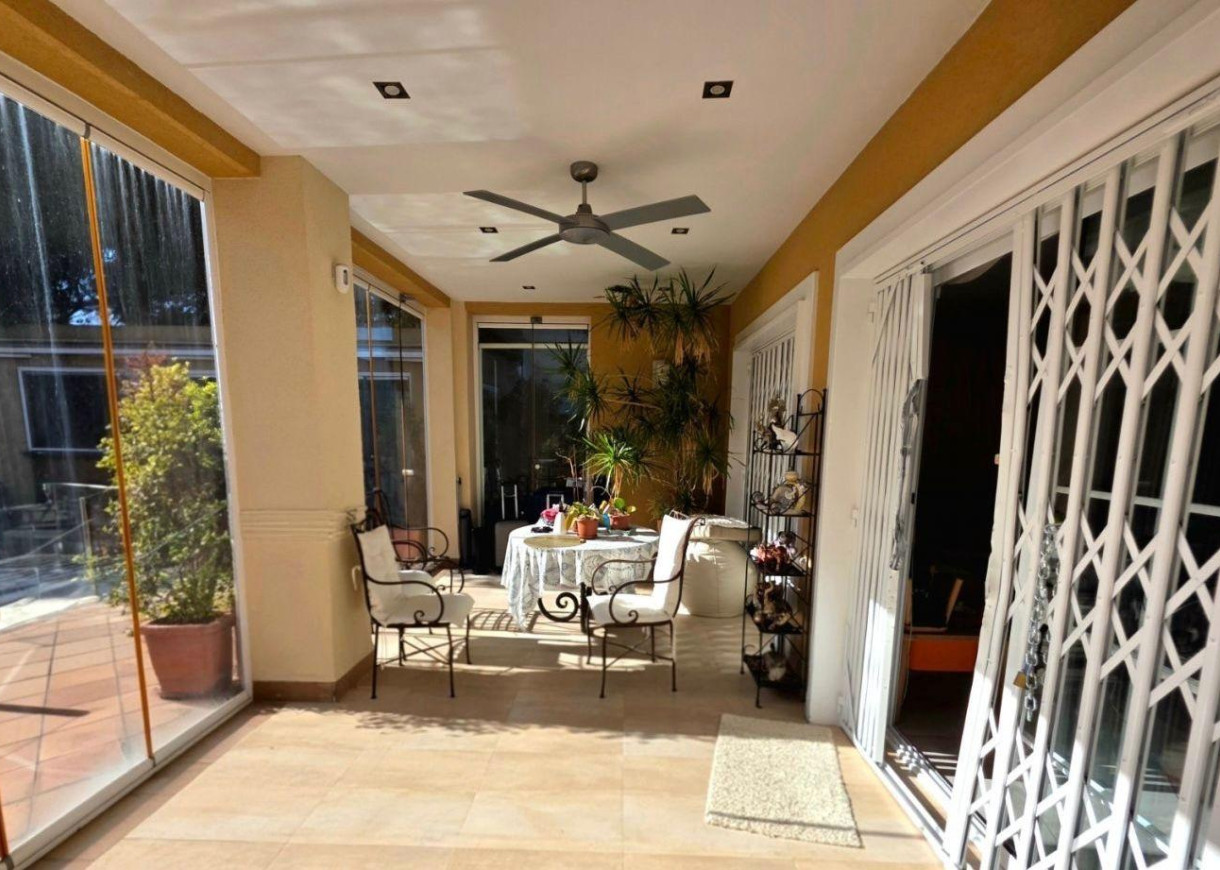 Resale - Villa - Dehesa de campoamor - Campoamor
