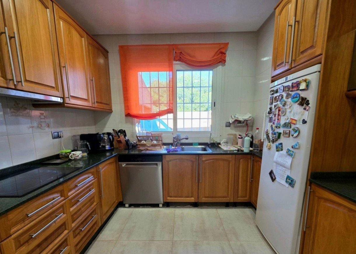 Resale - Villa - Dehesa de campoamor - Campoamor