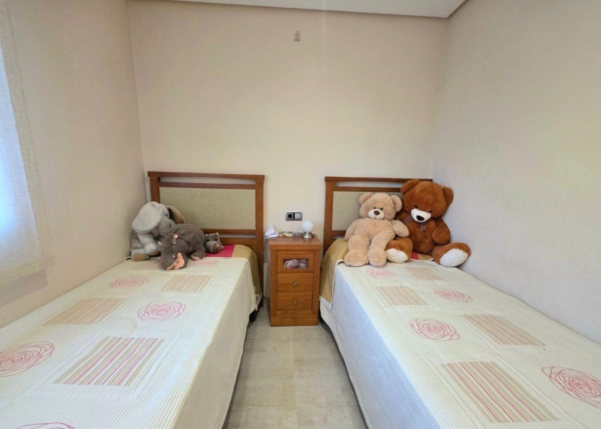 Resale - Villa - Dehesa de campoamor - Campoamor