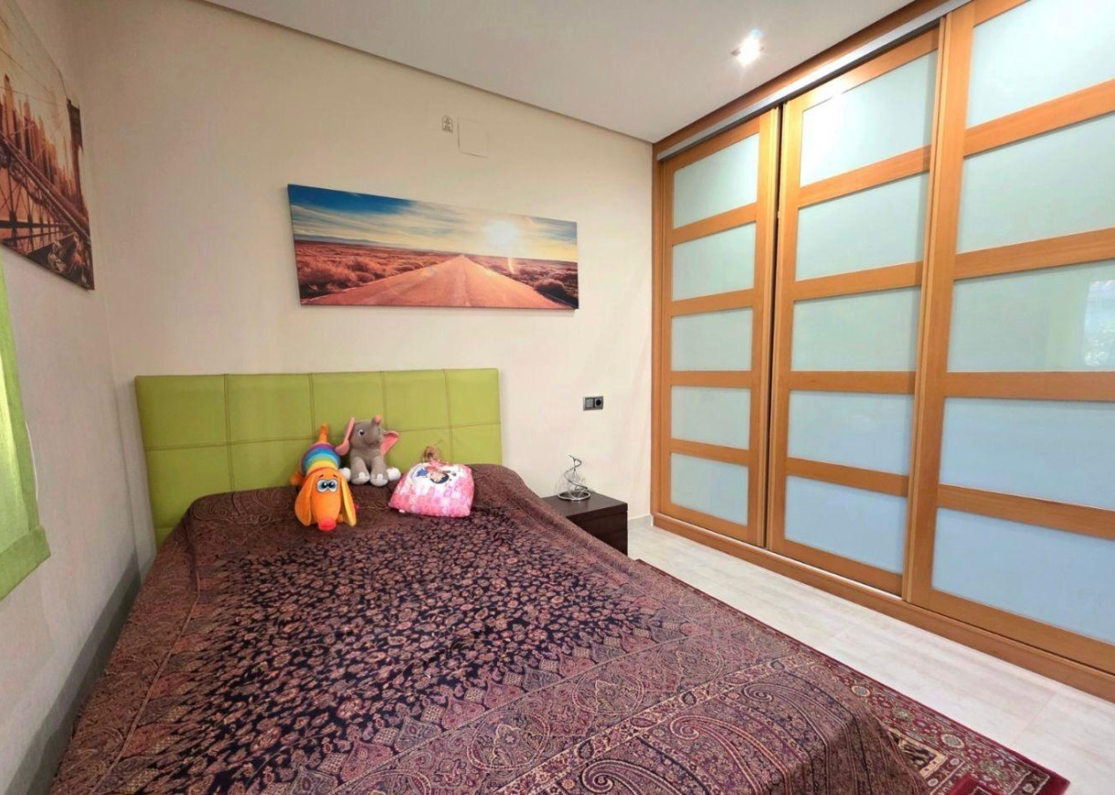 Resale - Villa - Dehesa de campoamor - Campoamor
