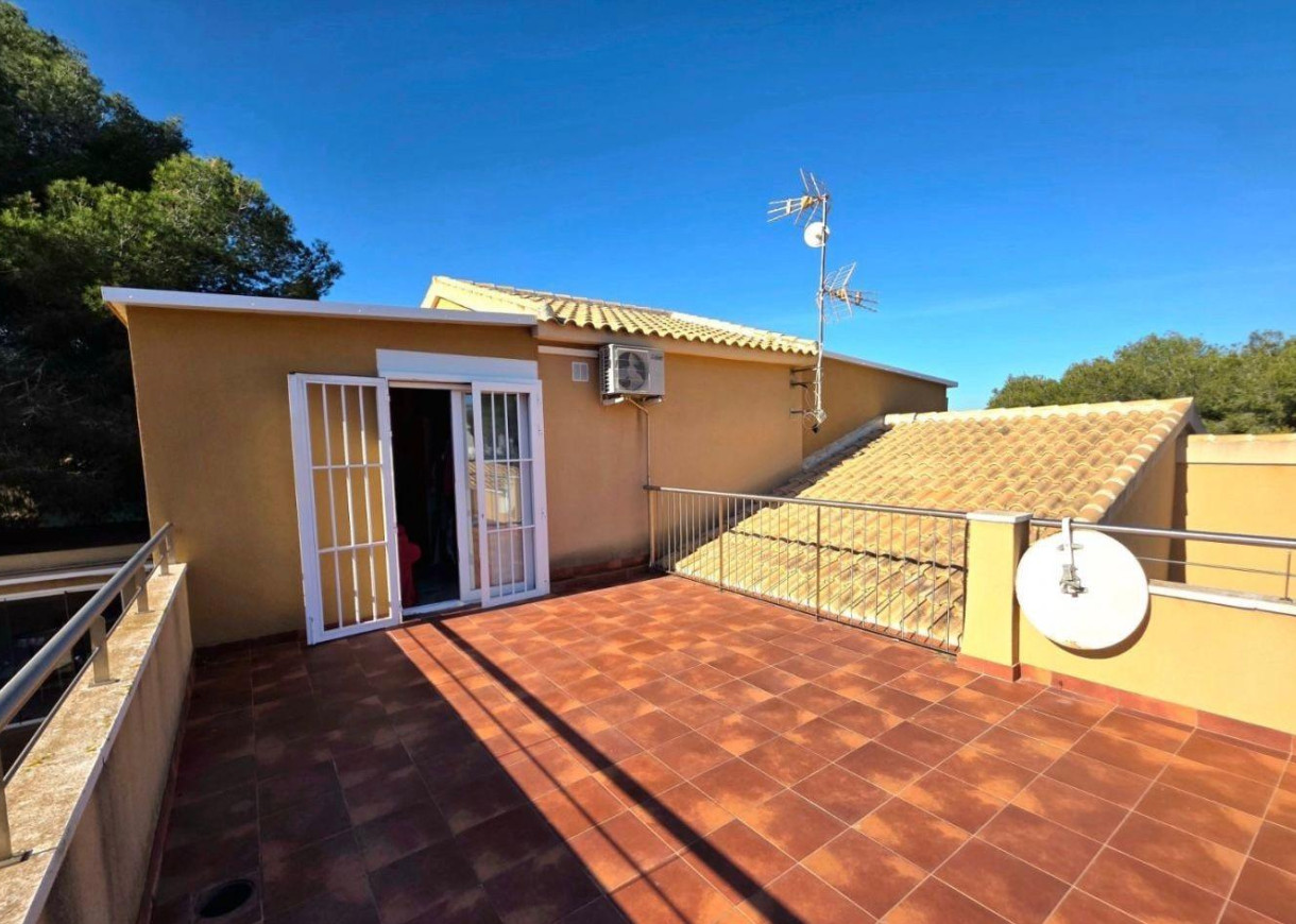 Resale - Villa - Dehesa de campoamor - Campoamor