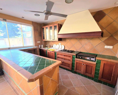 Resale - Villa - Dehesa de campoamor - Campoamor