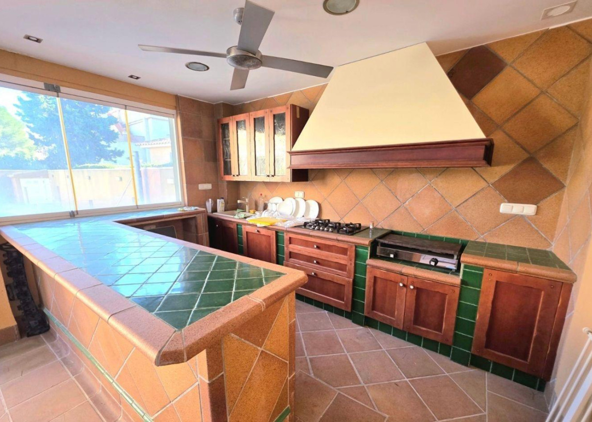 Resale - Villa - Dehesa de campoamor - Campoamor