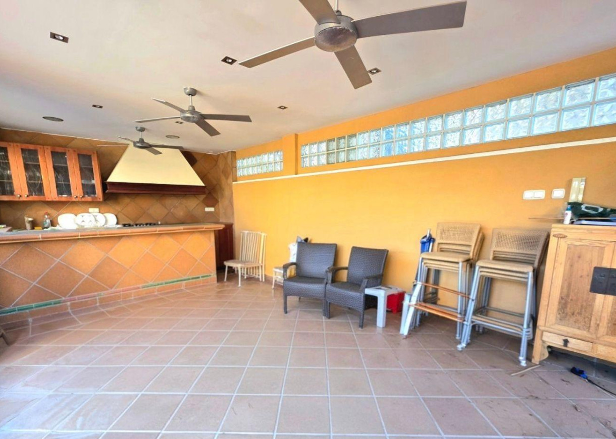 Resale - Villa - Dehesa de campoamor - Campoamor