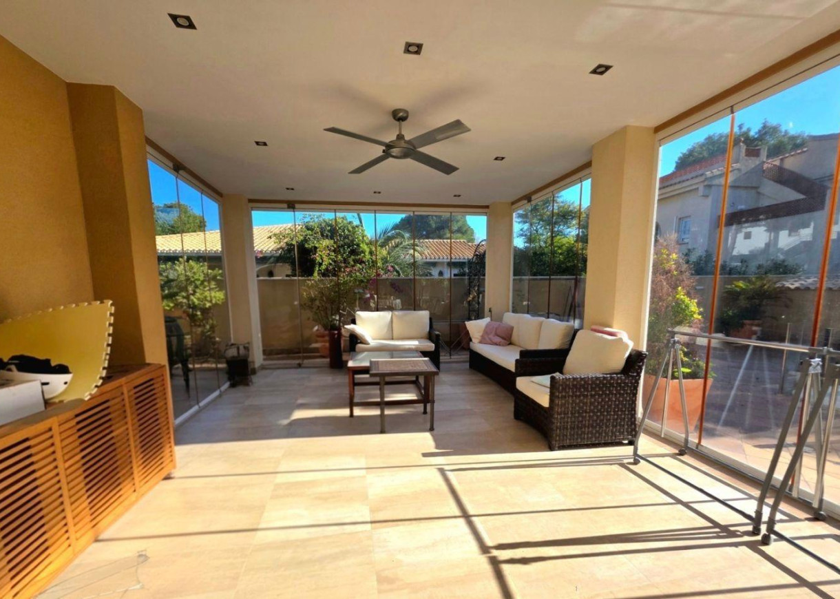 Resale - Villa - Dehesa de campoamor - Campoamor