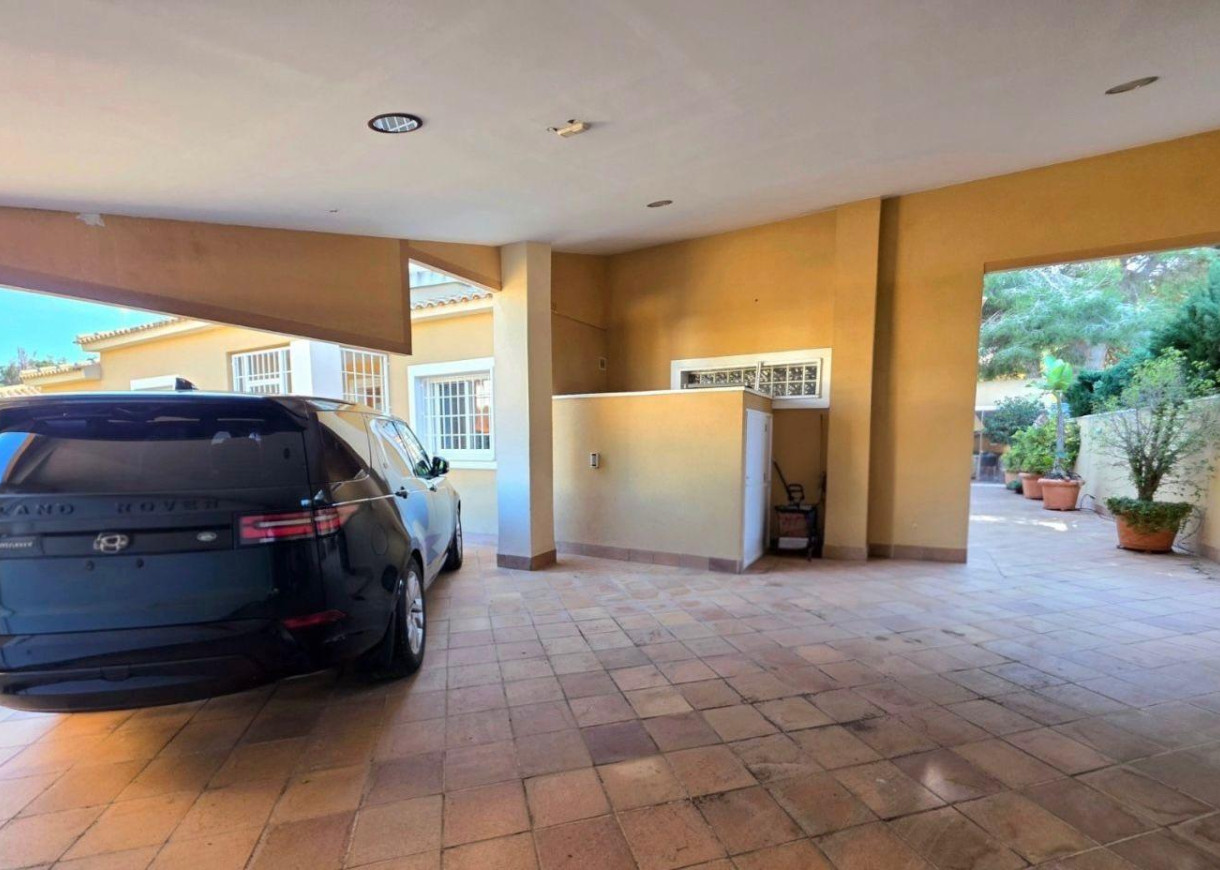 Resale - Villa - Dehesa de campoamor - Campoamor