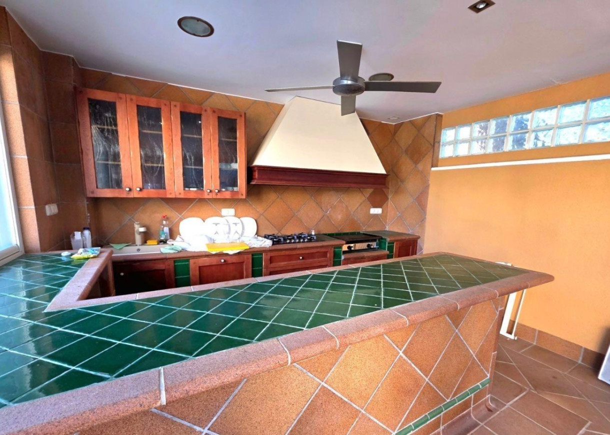 Resale - Villa - Dehesa de campoamor - Campoamor