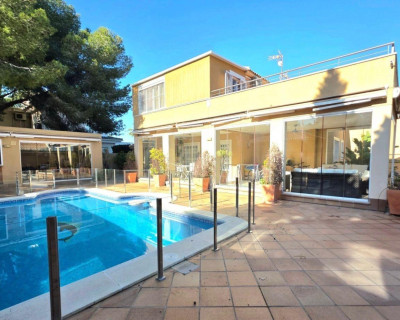 Resale - Villa - Dehesa de campoamor - Campoamor