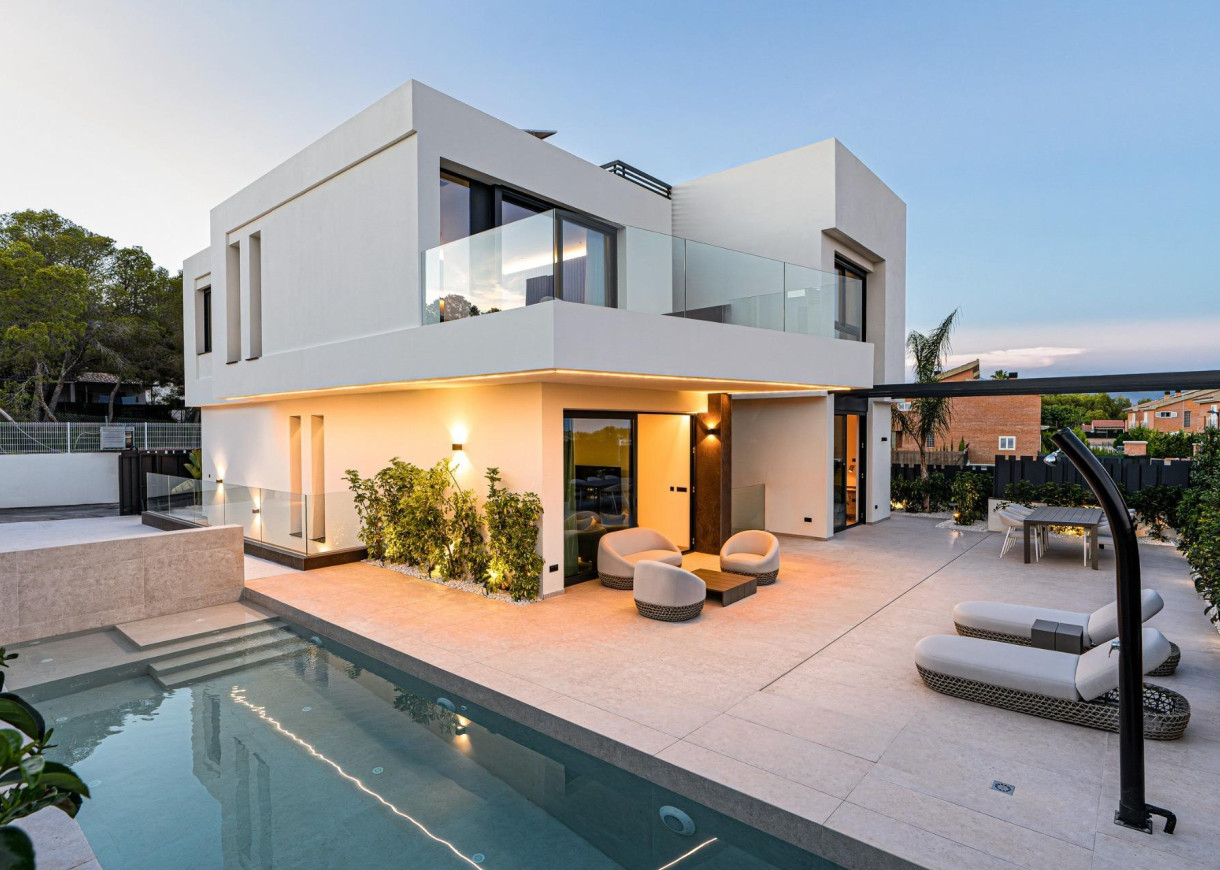 New Build - Villa - La Nucía - Varadero