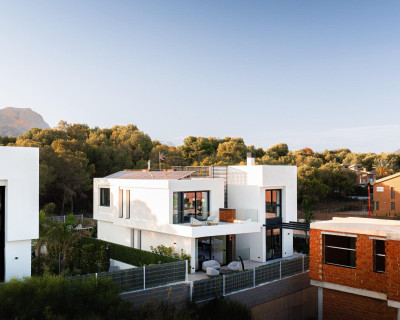 New Build - Villa - La Nucía - Varadero