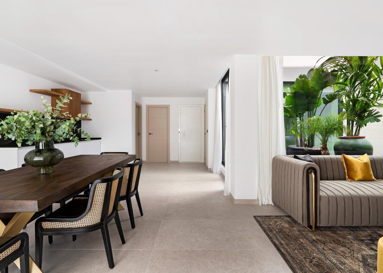 New Build - Villa - La Nucía - Varadero