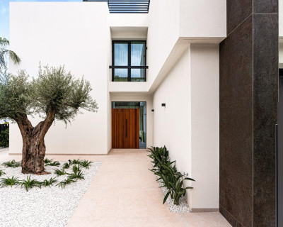 New Build - Villa - La Nucía - Varadero