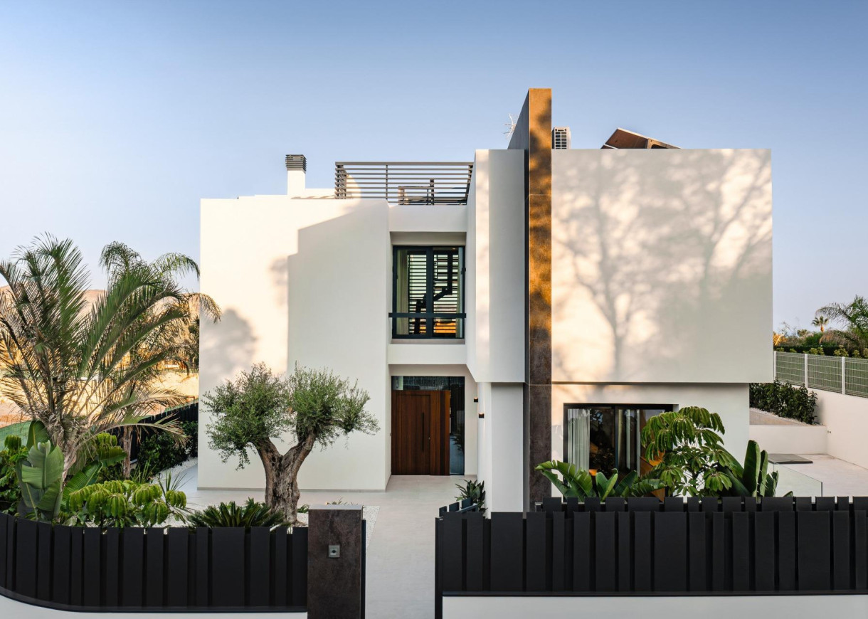 New Build - Villa - La Nucía - Varadero