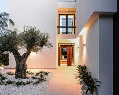 New Build - Villa - La Nucía - Varadero