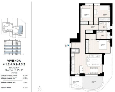 New Build - Apartment - Villajoyosa - Playa del Torres