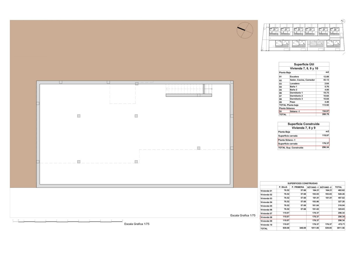 New Build - Villa - Finestrat - Sea Hills