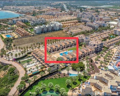 Resale - Terraced house - Cabo Roig