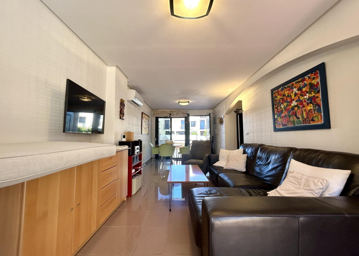 Resale - Terraced house - Cabo Roig