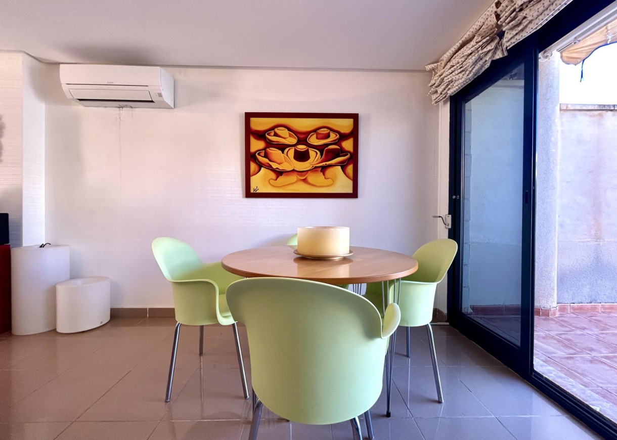 Resale - Terraced house - Cabo Roig