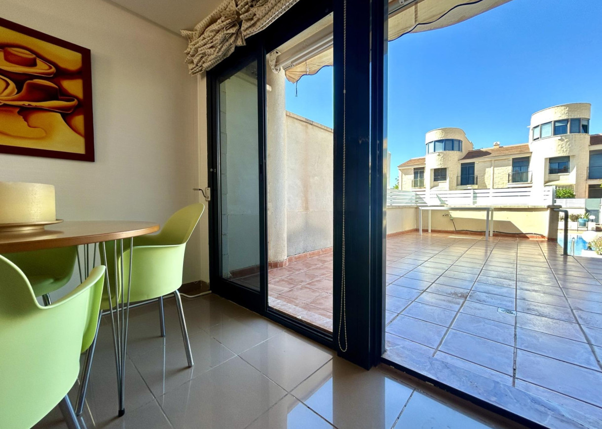Resale - Terraced house - Cabo Roig