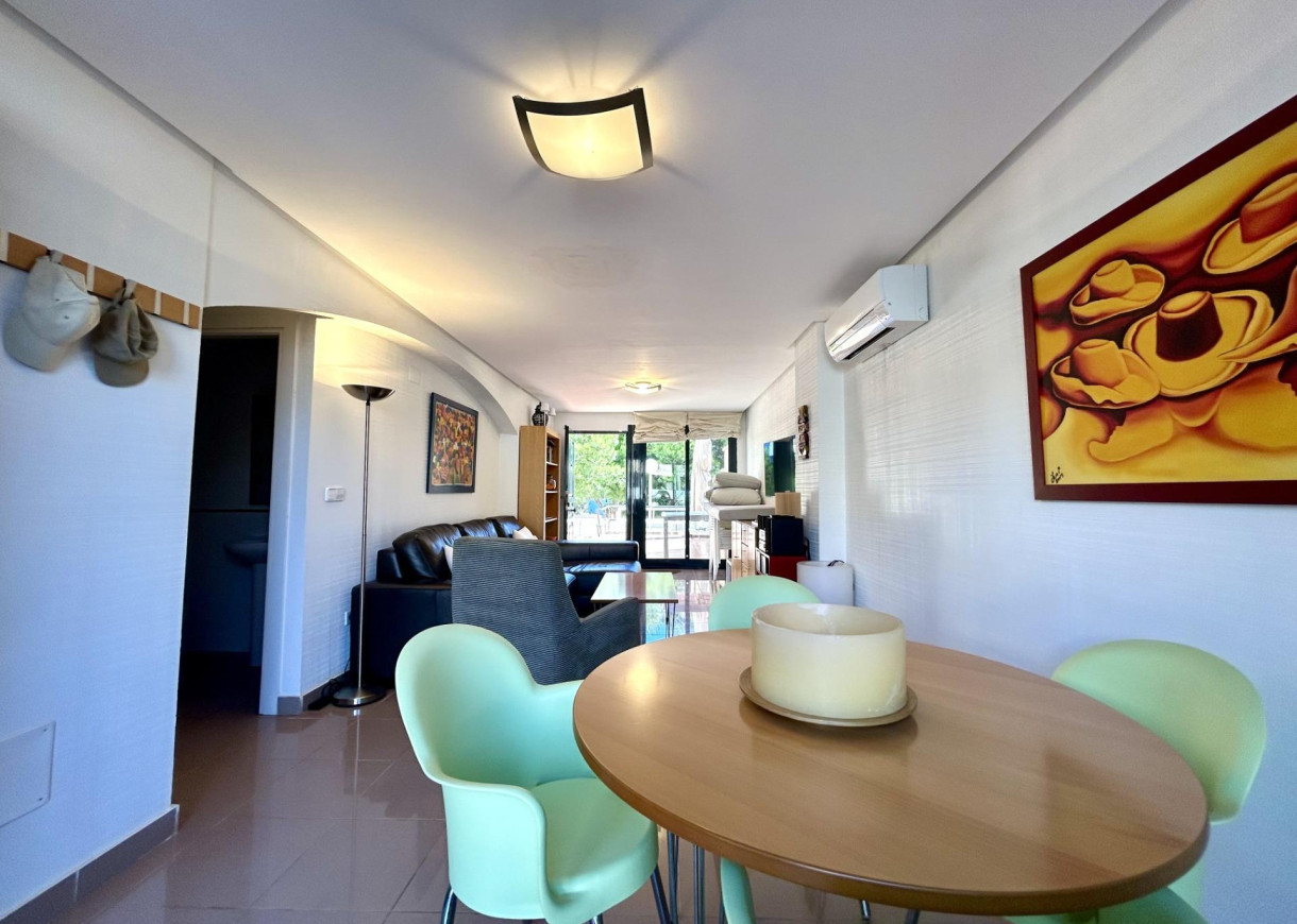 Resale - Terraced house - Cabo Roig