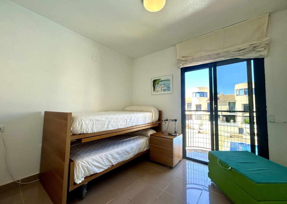 Resale - Terraced house - Cabo Roig