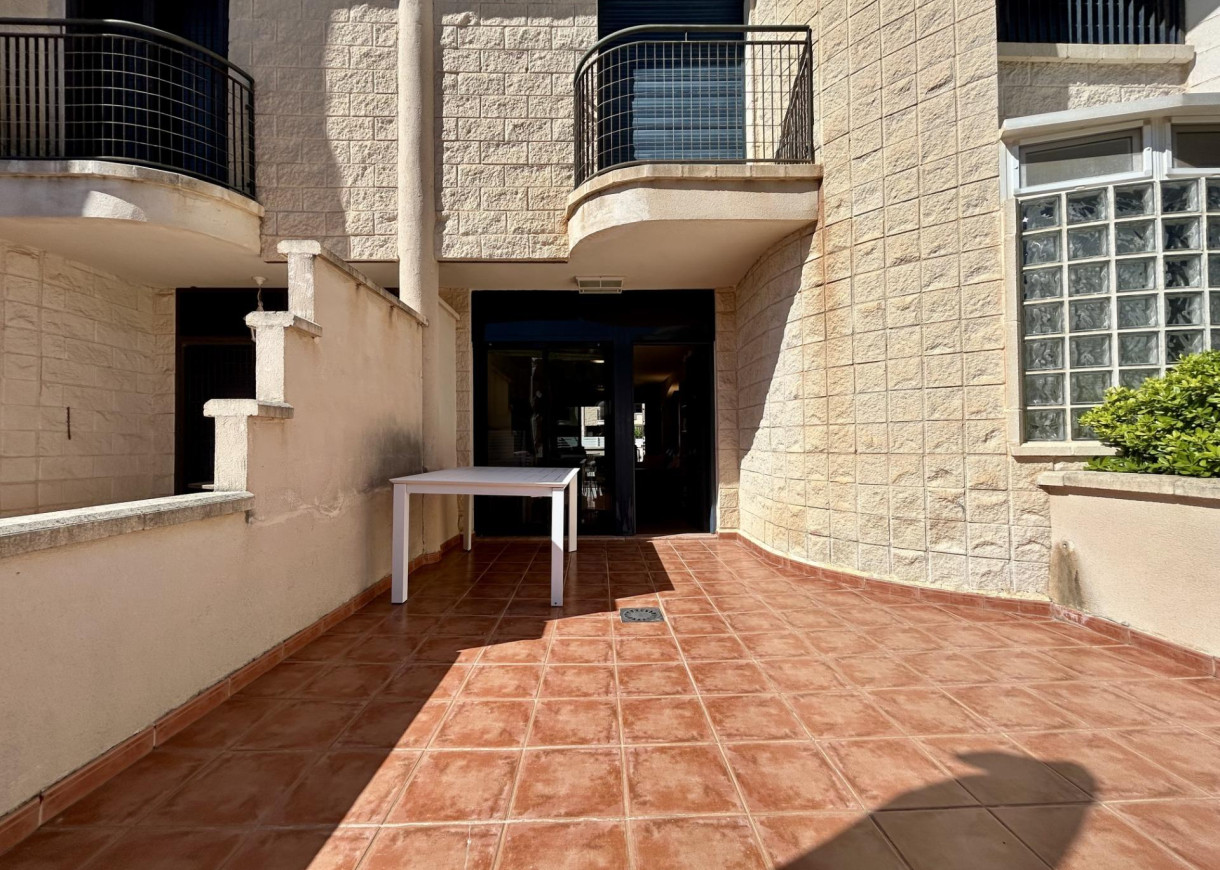 Resale - Terraced house - Cabo Roig