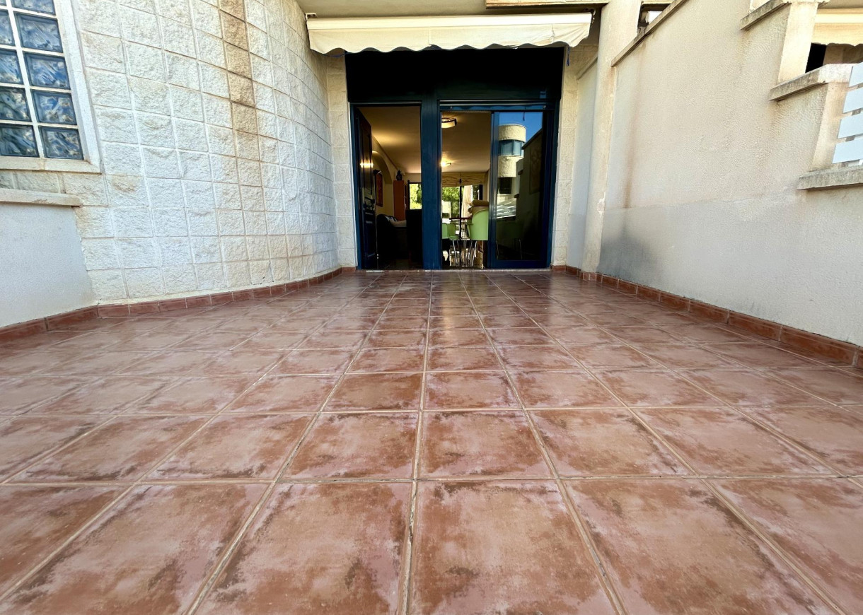 Resale - Terraced house - Cabo Roig