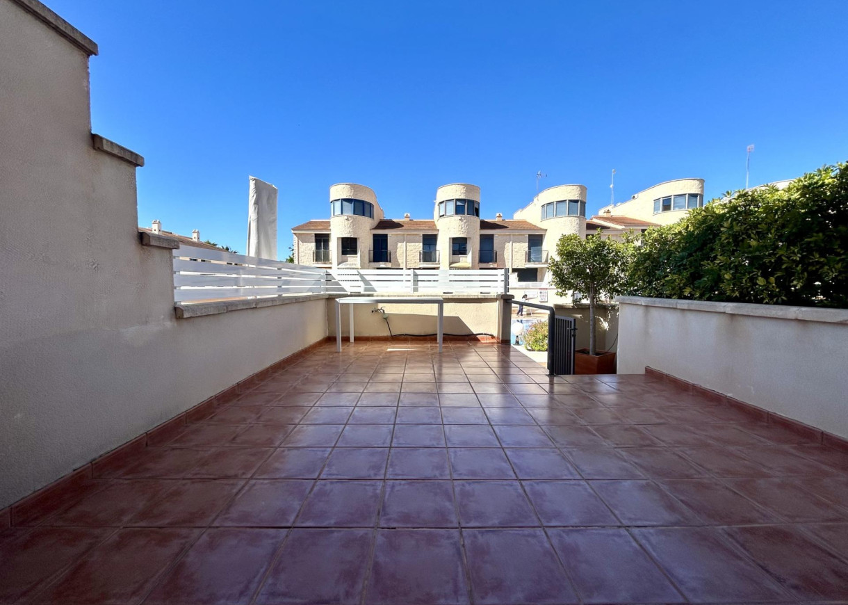 Resale - Terraced house - Cabo Roig
