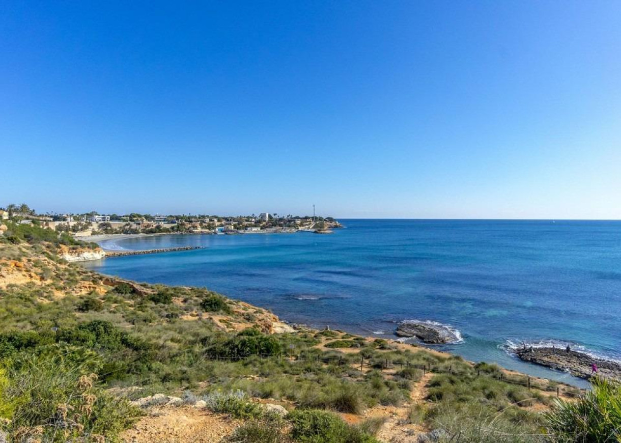 Resale - Terraced house - Cabo Roig