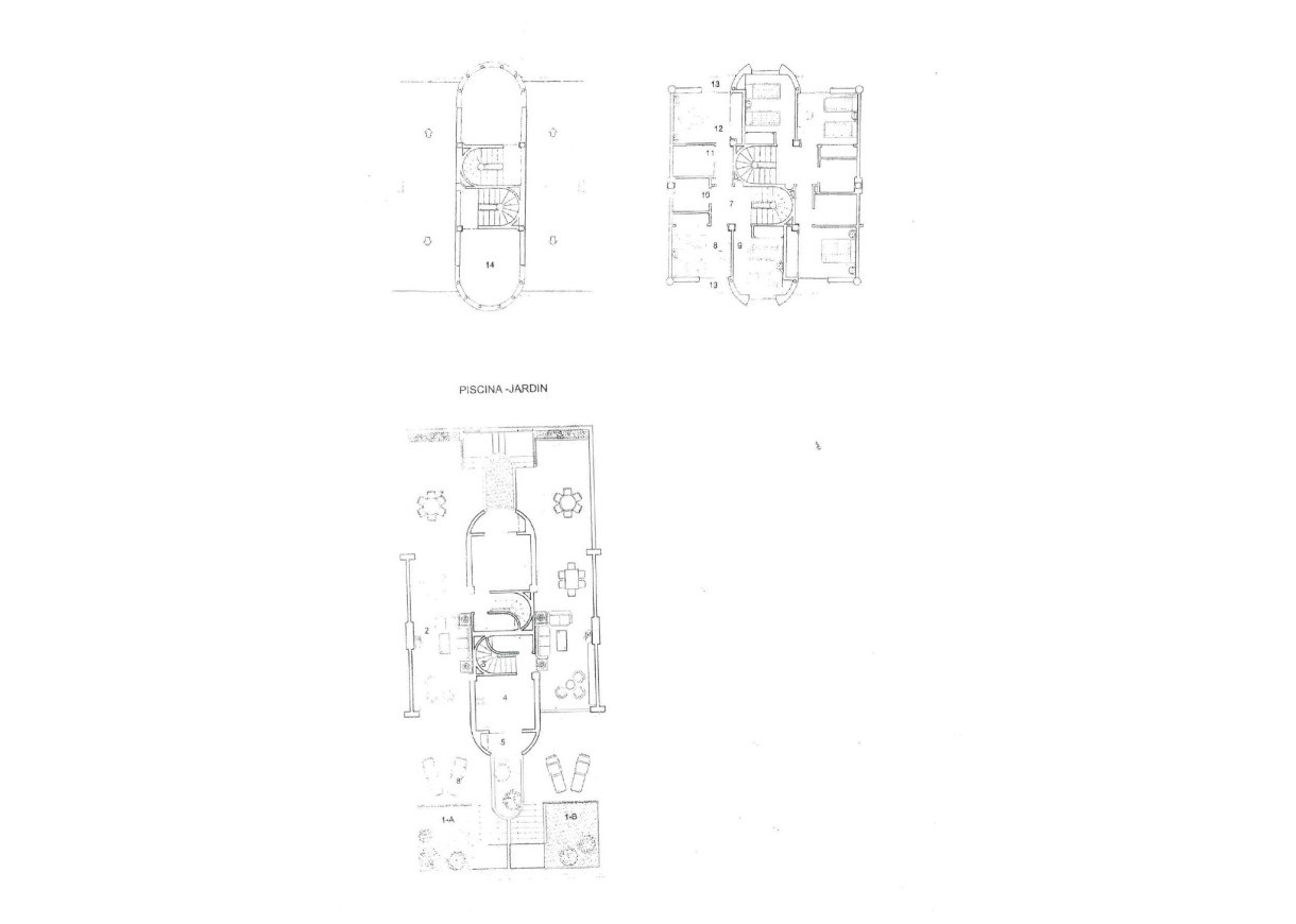 Resale - Terraced house - Cabo Roig
