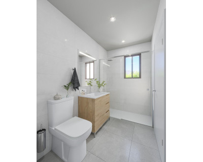New Build - Villa - Puerto de mazarron - Caleñares