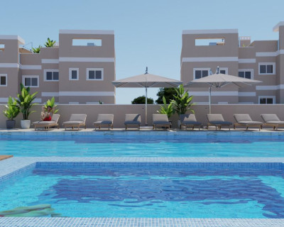 New Build - Bungalow - Pilar de la Horadada - Lo Romero Golf