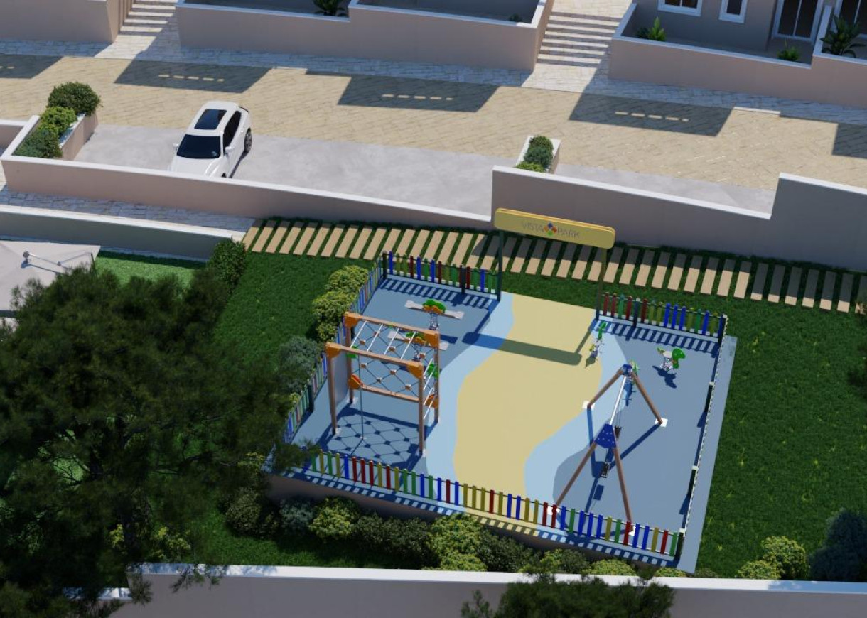 New Build - Bungalow - Pilar de la Horadada - Lo Romero Golf