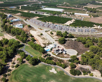 New Build - Bungalow - Pilar de la Horadada - Lo Romero Golf